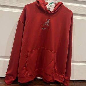 Nike men’s XL Alabama hoodie.  Brand new with tags